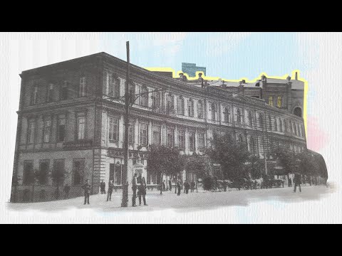 თბილისის სასტუმროების ისტორია / History of hotels in Tbilisi